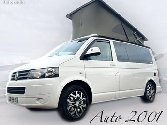 Voir détails -Volkswagen California 2.0 TDI 180CH CONFORTLINE à Strasbourg (67)