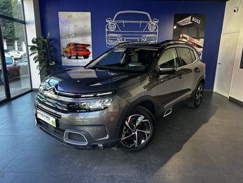  Voir détails -Citroen C5 AIRCROSS BlueHDi 130 S&S EAT8 SHINE / AT à Saint-Maur-des-Fosss (94)