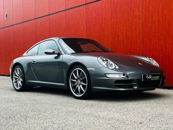  Voir détails -Porsche 911 Type 997 3.8 355ch CARRERA S à Perpignan (66)