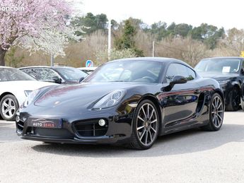  Voir détails -Porsche Cayman 981 3.4 s pdk flat 6 à Meyreuil (13)