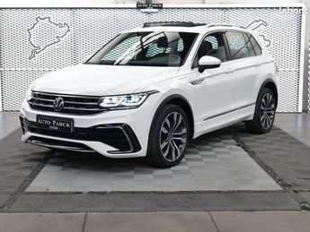  Voir détails -Volkswagen Tiguan NEW eHYBRID 245CH R-LINE EXCLUSIVE DSG 1 à Lyon (69)