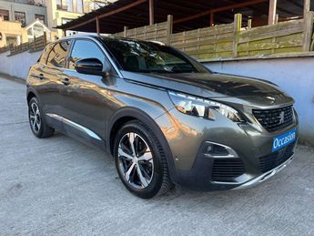  Voir détails -Peugeot 3008 1.2 PureTech GT Line 6vit 131cv (full op à Wemmel (17)