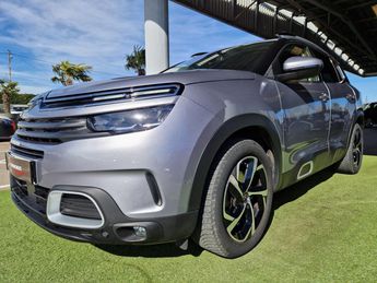  Voir détails -Citroen C5 AIRCROSS 1.2 PureTech 12V - 130 S&S Feel à Riorges (42)