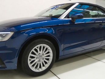  Voir détails -Audi A3 III 2.0 TDI 184 BOITE MANUELLE AMBIENTE  à Saint-Patrice (37)