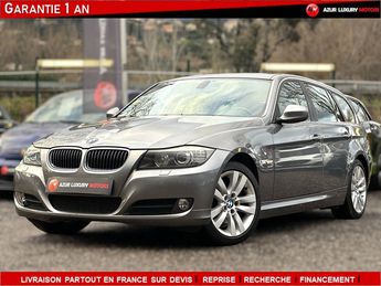  Voir détails -BMW Serie 3 Touring (E91) (2) 330D XDRIVE 245 à Nice (06)