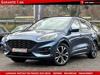  Voir détails -Ford Kuga III 2.5 PHEV 225ch ST-Line X à Nice (06)