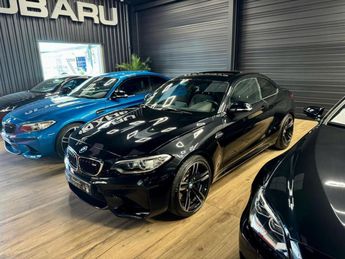  Voir détails -BMW M2 Coup (F87) 3.0 370 DKG7 à Saint-Vincent-de-Boisset (42)