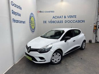  Voir détails -Renault Clio IV STE 0.9 TCE 75CH ENERGY AIR E6C à Nogent-le-Phaye (28)