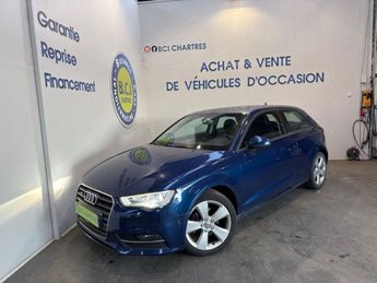  Voir détails -Audi A3 2.0 TDI 150CH FAP AMBIENTE QUATTRO à Nogent-le-Phaye (28)