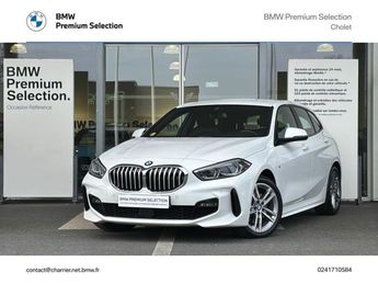  Voir détails -BMW Serie 1 118dA 150ch M Sport 8cv à Cholet (49)