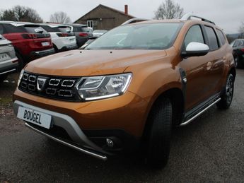  Voir détails -Dacia Duster III 1L5 DCI 110 CV PRESTIGE GPS 3D JA 17 à Xertigny (88)