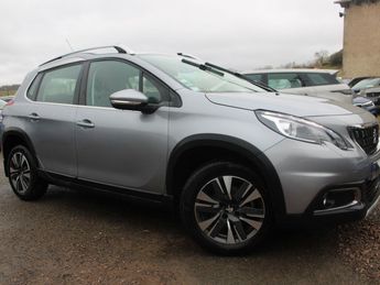  Voir détails -Peugeot 2008 II 1L2 ESSENCE 110 CV ALLURE BOITE AUTO  à Xertigny (88)