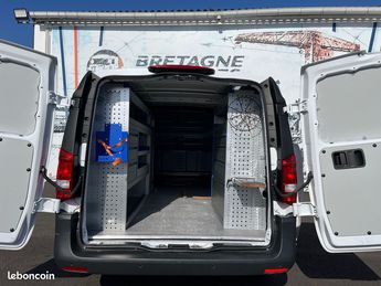  Voir détails -Mercedes Vito 4x4 Long + aménagement atelier à Carquefou (44)