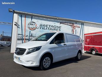  Voir détails -Mercedes Vito Compact 114 cdi 9G-Tronic Select + Optio à Carquefou (44)