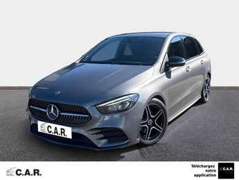  Voir détails -Mercedes Classe B 200 d 8G-DCT AMG Line à  La Rochelle (17)