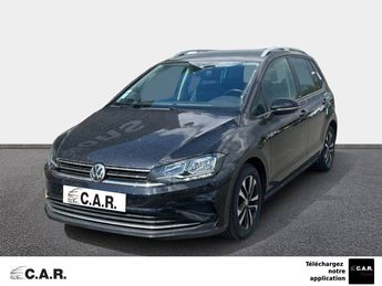  Voir détails -Volkswagen Golf Sportsvan 1.5 TSI 150 EVO DSG7 IQ.Drive à  La Rochelle (17)