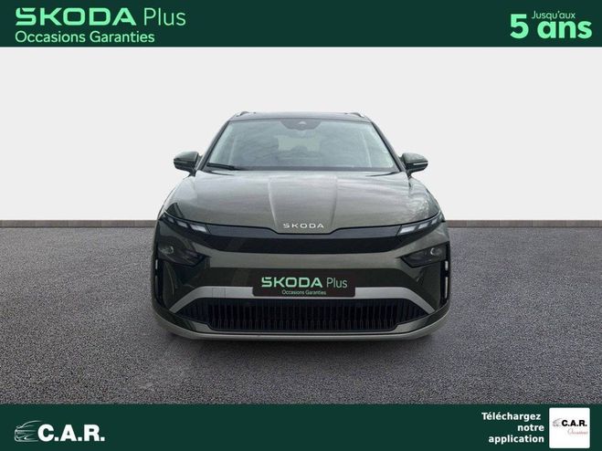 Skoda Enyaq 85 Plus Vert de 2025