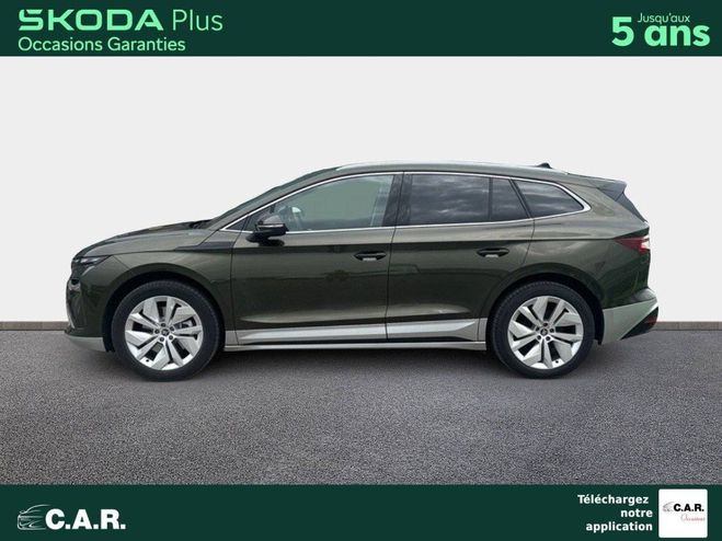 Skoda Enyaq 85 Plus Vert de 2025