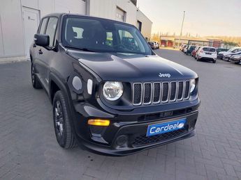  Voir détails -Jeep Renegade 1.3 T4 AWD PHE DDCT-ATTACHE REMORQUE-CLI à Cuesmes (70)