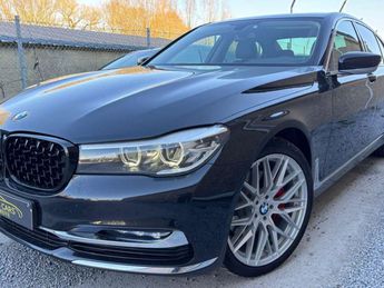  Voir détails -BMW Serie 7 730 dA 211cv 6b GARANTIE 12 MOIS 0491888 à Sombreffe (51)