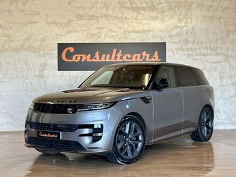  Voir détails -Land rover Range Rover Sport Dynamic HSE Hybride P460E à Gap (05)