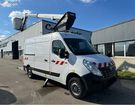 Renault Master fourgon l2h2 nacelle versalift 14m à   La Boisse (01)
