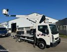 Renault Maxity nacelle Klubb VT-60-NE 20m à   La Boisse (01)