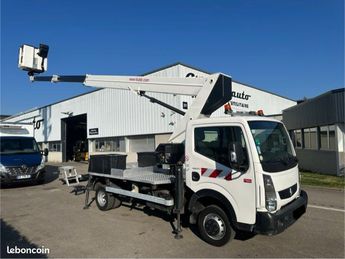  Voir détails -Renault Maxity nacelle Klubb VT-60-NE 20m à   La Boisse (01)