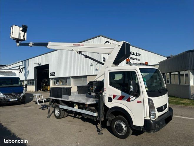 Renault Maxity nacelle Klubb VT-60-NE 20m  de 2016