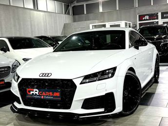  Voir détails -Audi TT Coup 40 TFSI Competition Plus Edition O à Chtelet (62)
