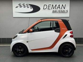  Voir détails -Smart Fortwo  à Bruxelles (10)