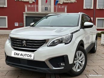  Voir détails -Peugeot 5008 hdi 130cv 7 places an-2018 à Wittelsheim (68)