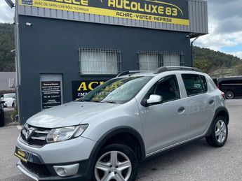  Voir détails -Dacia Sandero 0.9 tce 90 cv garantie 1 à Draguignan (83)