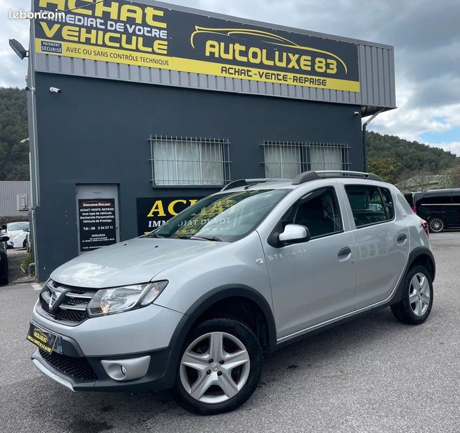 Dacia Sandero 0.9 tce 90 cv garantie 1 Autre de 2015