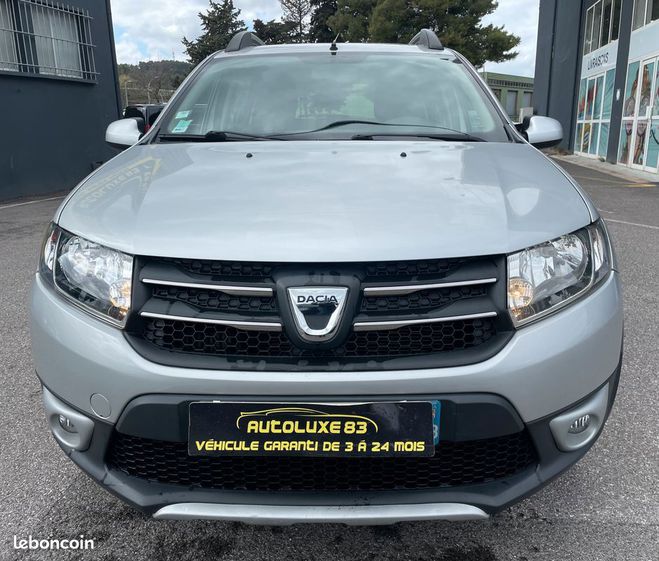 Dacia Sandero 0.9 tce 90 cv garantie 1 Autre de 2015