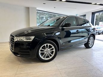  Voir détails -Audi Q3 2.0 TDI 184ch BVA7 à  Le Cannet (06)