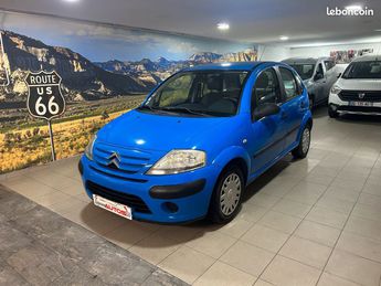  Voir détails -Citroen C3 1.4i GPL 70ch 2 PLACES TVA RCUPRABLE à Grenoble (38)
