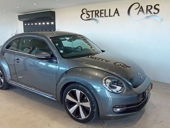  Voir détails -Volkswagen Coccinelle II 1.4 TSI 160 Vintage à Saint-Andr (66)