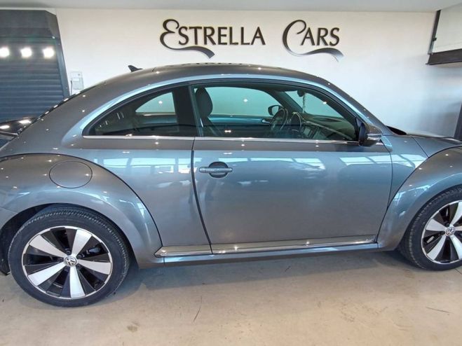 Volkswagen Coccinelle II 1.4 TSI 160 Vintage GRIS F de 2013