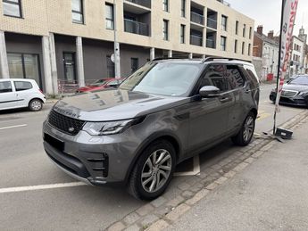  Voir détails -Land rover Discovery 2.0 SD4 240CH HSE à Arras (62)
