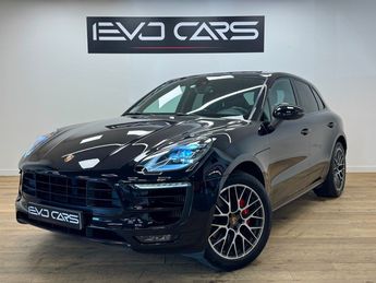  Voir détails -Porsche Macan GTS V6 3.0 360 PDK / PASM / 18 Positions à Gleiz (69)