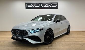  Voir détails -Mercedes Classe A 200 AMG Line Premium 163 ch TO / MULTIBE à Gleiz (69)