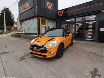 Voir détails -Mini Cooper S 2.0 190 CH RED HOT CHILI PACK + TOIT O à Bourgoin-Jallieu (38)