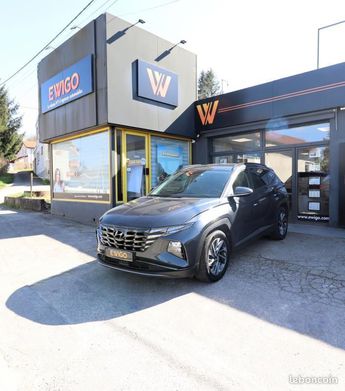  Voir détails -Hyundai Tucson 1.6 CRDI 136CH HYBRID MHEV 48VOLT CREATI à Bourgoin-Jallieu (38)