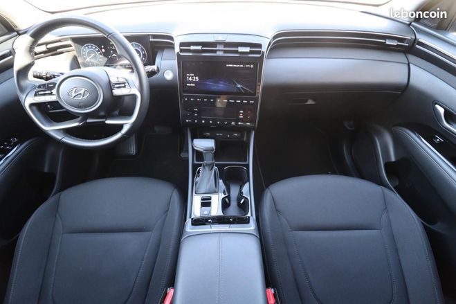 Hyundai Tucson 1.6 CRDI 136CH HYBRID MHEV 48VOLT CREATI Gris de 2022