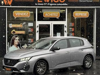  Voir détails -Peugeot 308 GENERATION-III 1.2 PURETECH 110CH ACTIVE à Aubire (63)