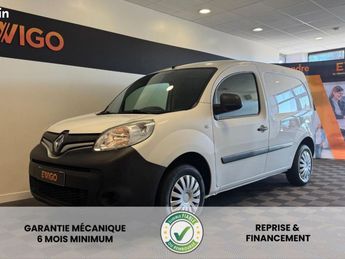  Voir détails -Renault Kangoo Express FOURGON 1.5 DCI 75ch CONFORT + K à Saint-Apollinaire (21)