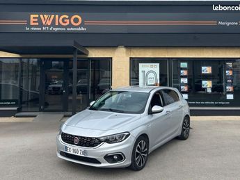  Voir détails -Fiat Tipo 1.6 MJT 120 BUSINESS EASY START-STOP à Marignane (13)