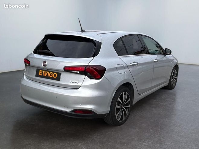 Fiat Tipo 1.6 MJT 120 BUSINESS EASY START-STOP Gris de 2018