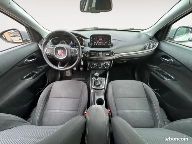 Fiat Tipo 1.6 MJT 120 BUSINESS EASY START-STOP Gris de 2018